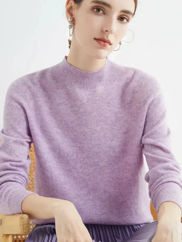 Elegant women's jumper for a stylish appearance