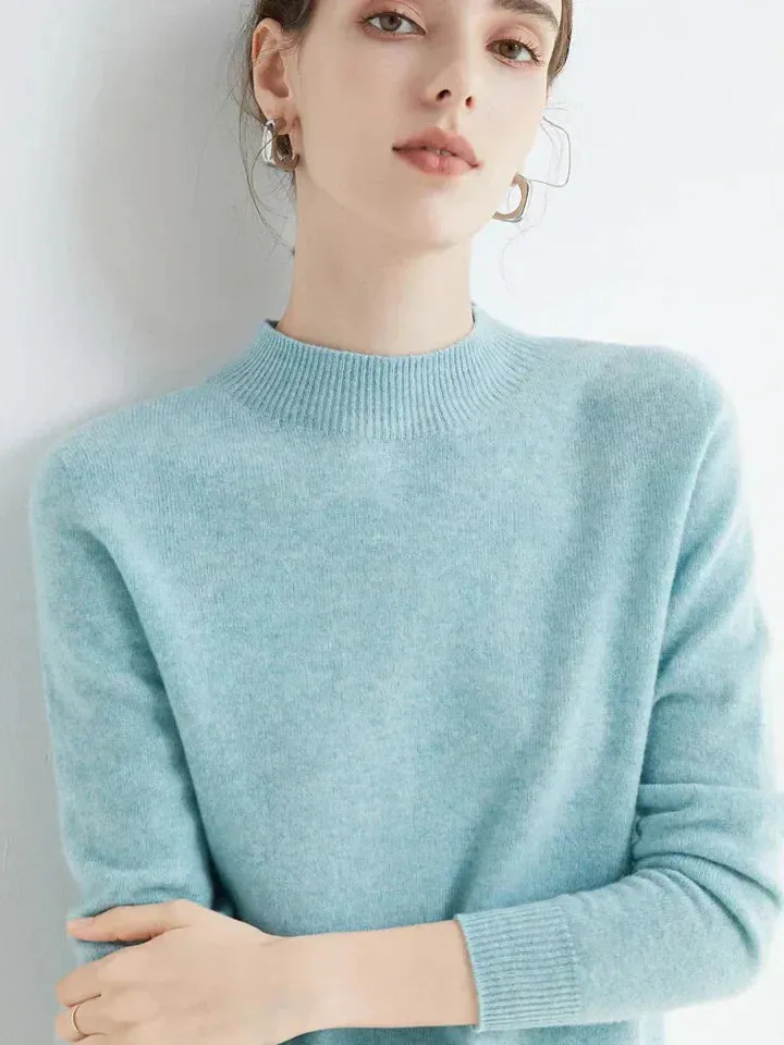 Elegant women's jumper for a stylish appearance