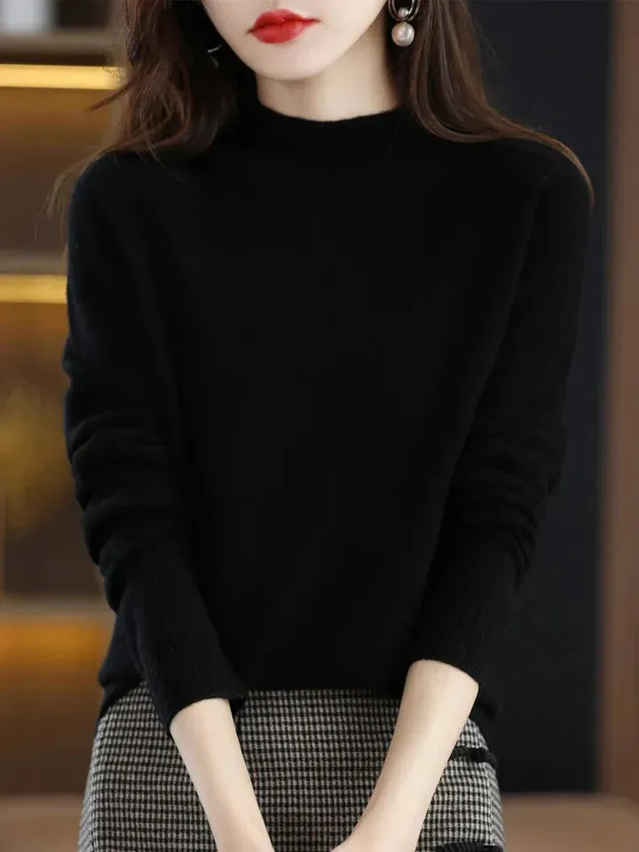 Elegant women's jumper for a stylish appearance