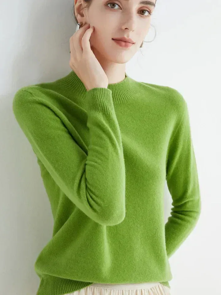 Elegant women's jumper for a stylish appearance