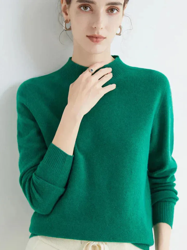 Elegant women's jumper for a stylish appearance