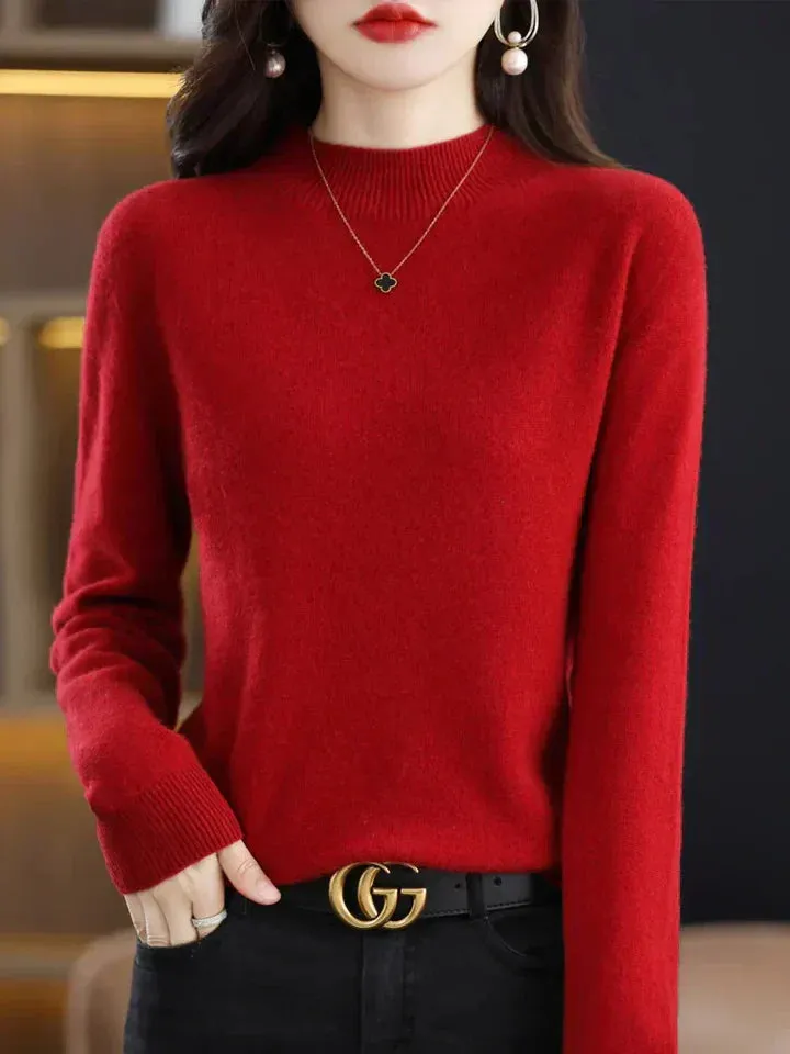 Elegant women's jumper for a stylish appearance