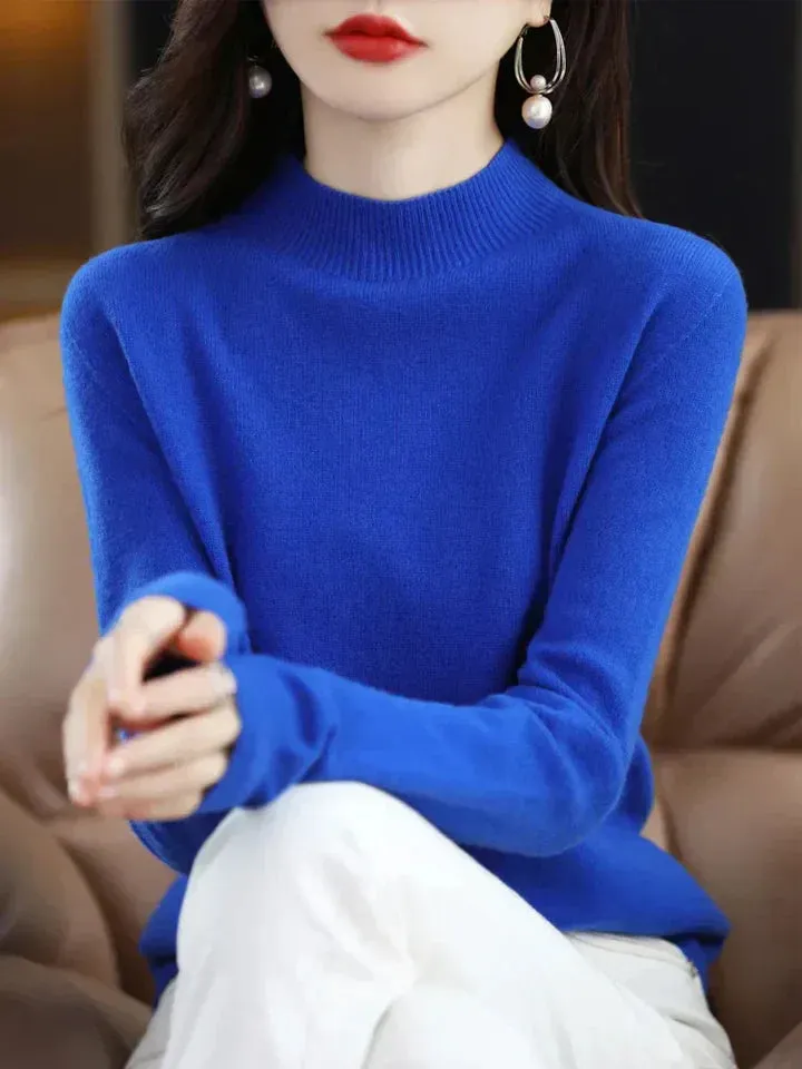 Elegant women's jumper for a stylish appearance