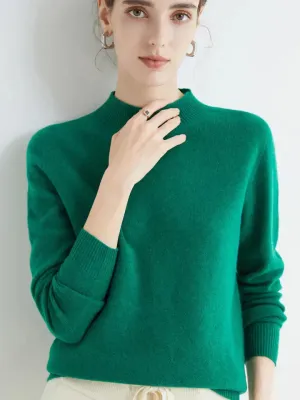 Elegant women's jumper for a stylish appearance
