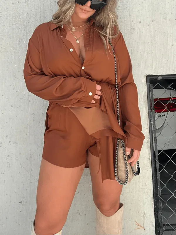 Elena – Versatile Long-Sleeved Dress for Every Occasion for Women