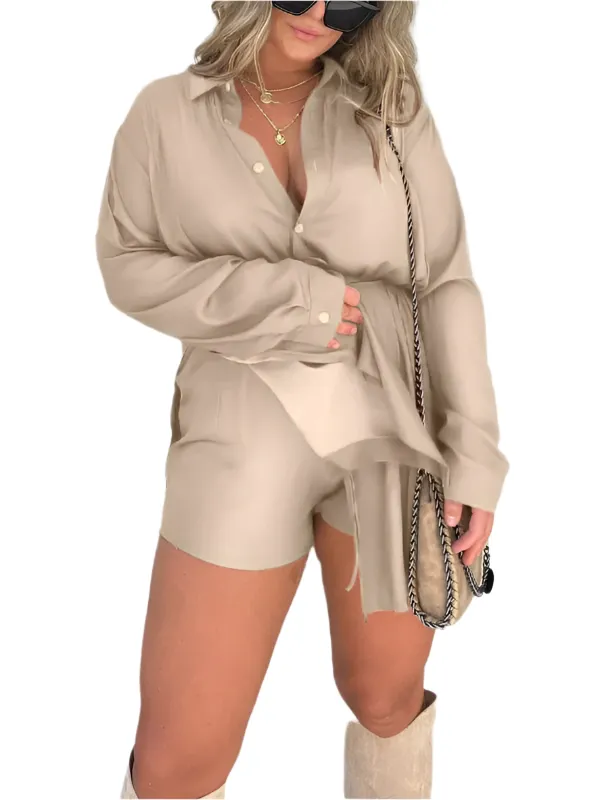 Elena – Versatile Long-Sleeved Dress for Every Occasion for Women