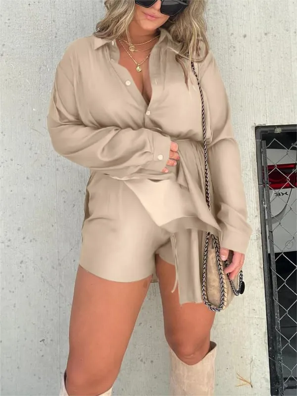 Elena – Versatile Long-Sleeved Dress for Every Occasion for Women