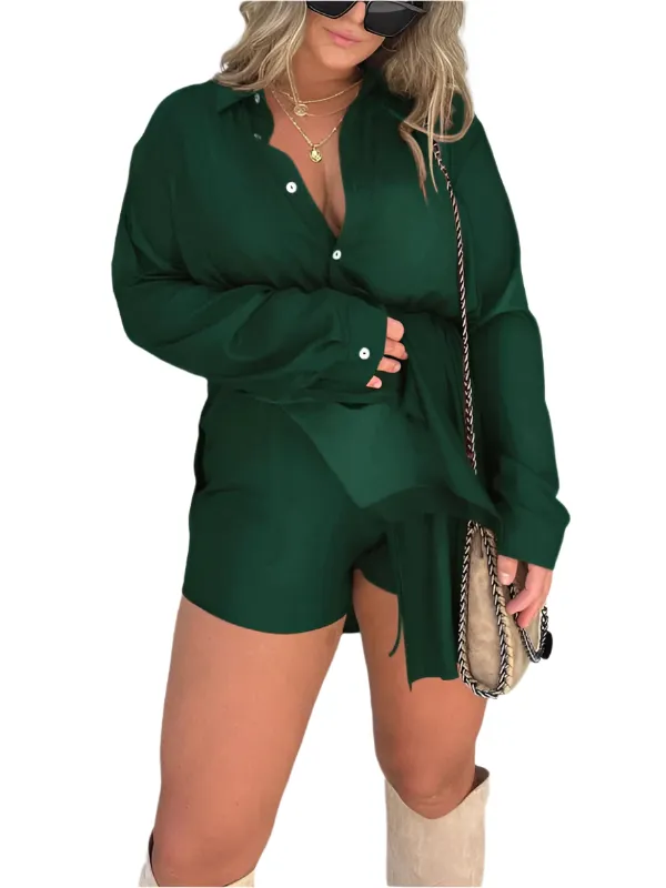 Elena – Versatile Long-Sleeved Dress for Every Occasion for Women