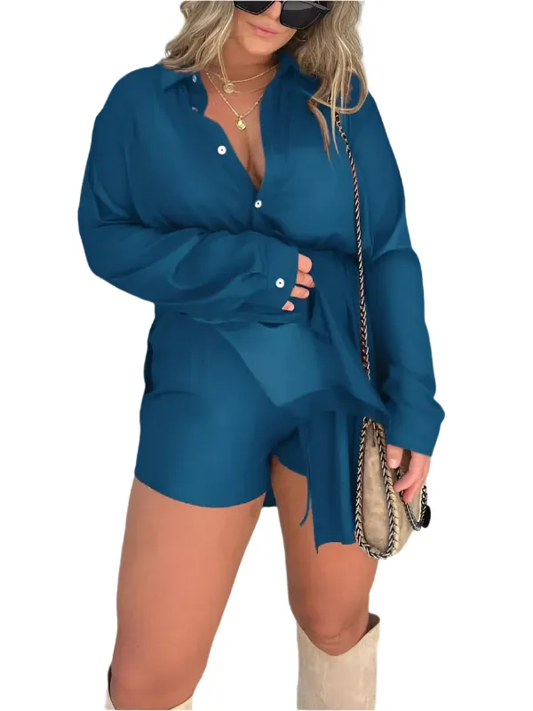 Elena – Versatile Long-Sleeved Dress for Every Occasion for Women