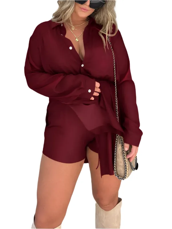 Elena – Versatile Long-Sleeved Dress for Every Occasion for Women