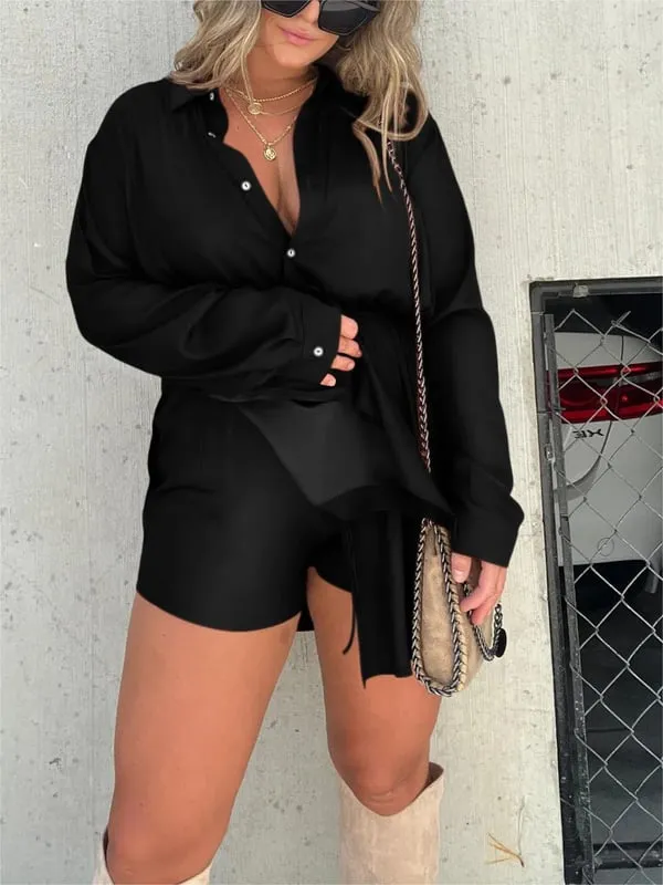 Elena – Versatile Long-Sleeved Dress for Every Occasion for Women