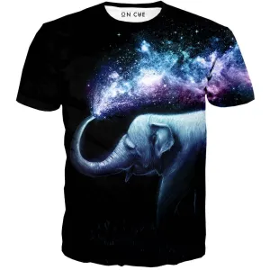 Elephant Splash T-Shirt
