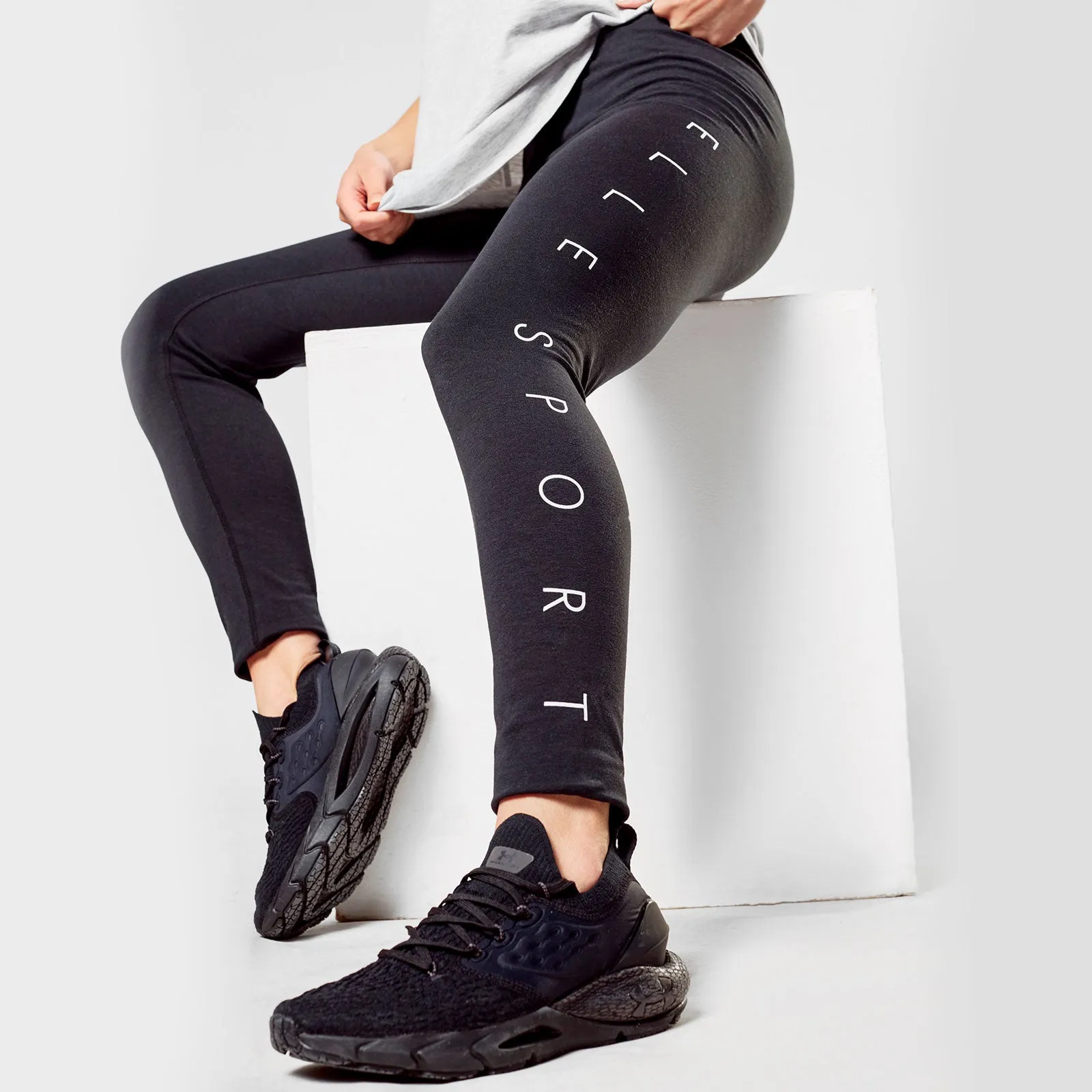 Elle Sport Womens Signature Leggings