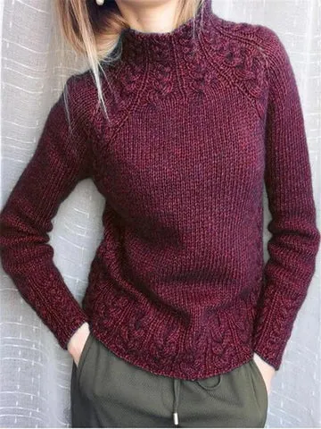 Elodie Lavin Sweater: Beautiful & Comfortable