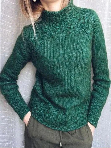 Elodie Lavin Sweater: Beautiful & Comfortable
