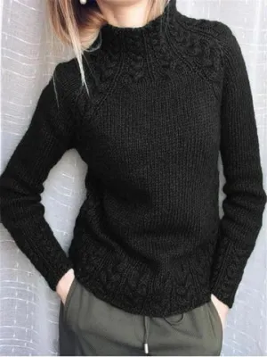 Elodie Lavin Sweater: Beautiful & Comfortable