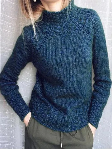 Elodie Lavin Sweater: Beautiful & Comfortable