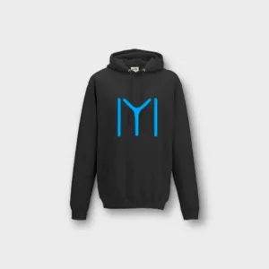Ertugrul Black Hoody