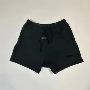 Essentials Fear of God Essentials Sweatshort (SS22) Stretch Limo *pre-owned* (SIZE SMALL)
