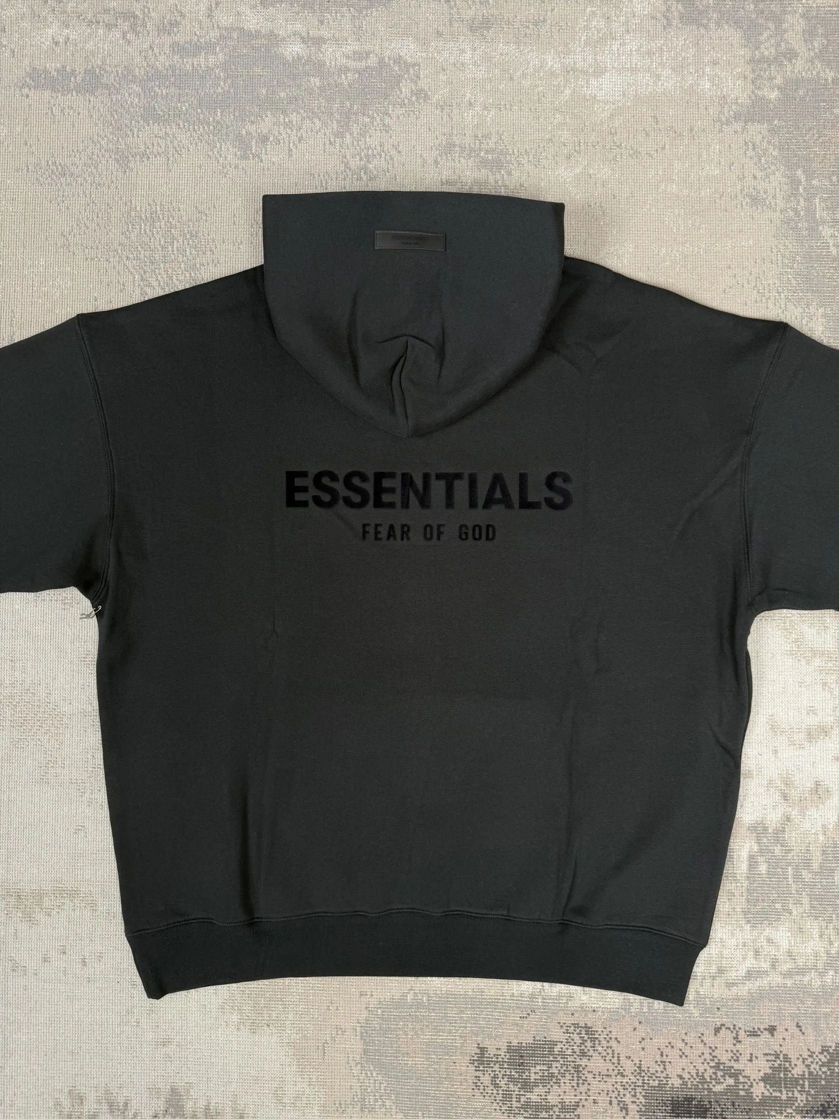 Essentials Fear of God Hoodie -Stretch Limo (Unused)