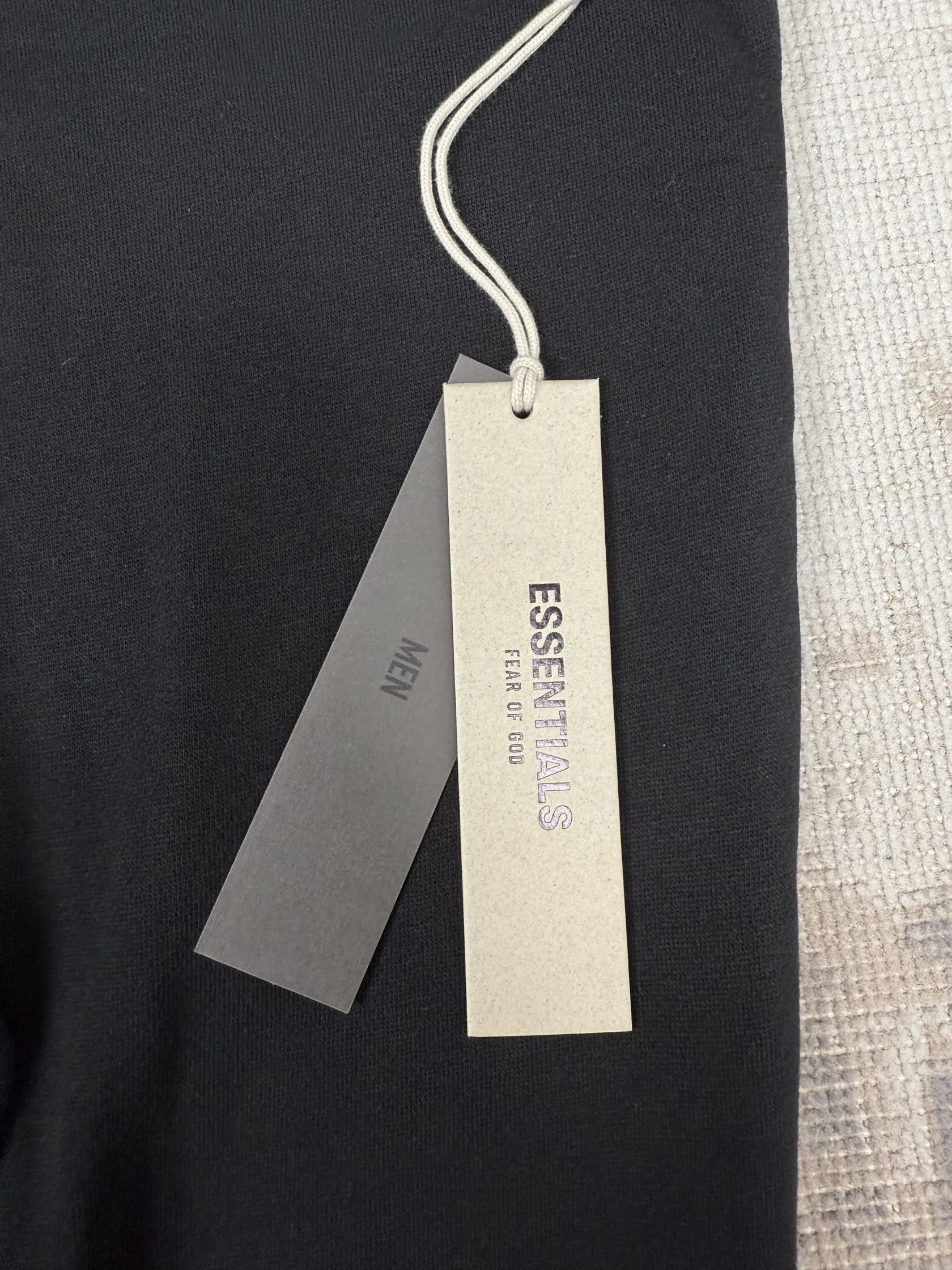 Essentials Fear of God Hoodie -Stretch Limo (Unused)