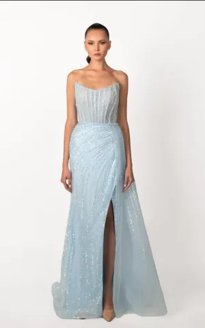 Ethereal Plumage Dress