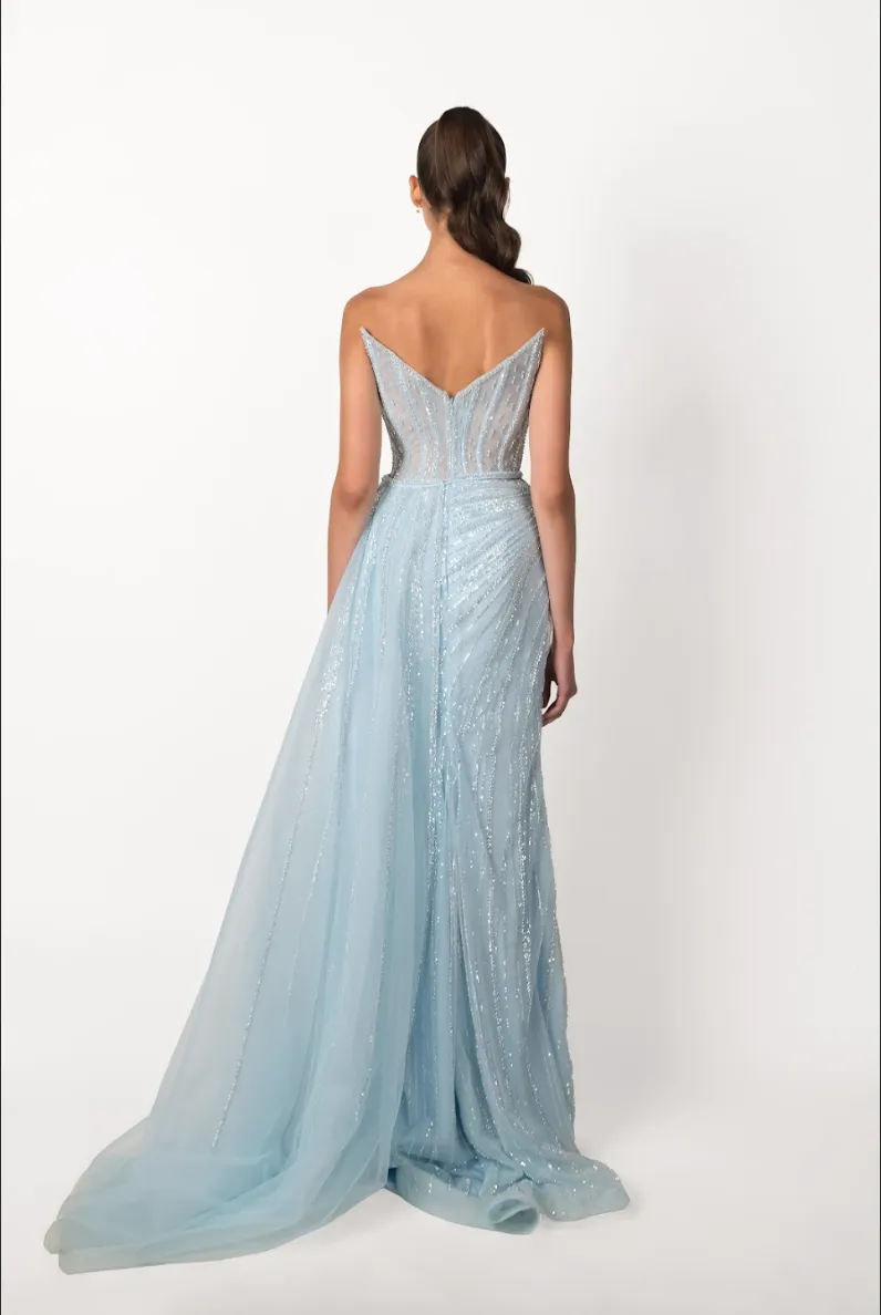 Ethereal Plumage Dress