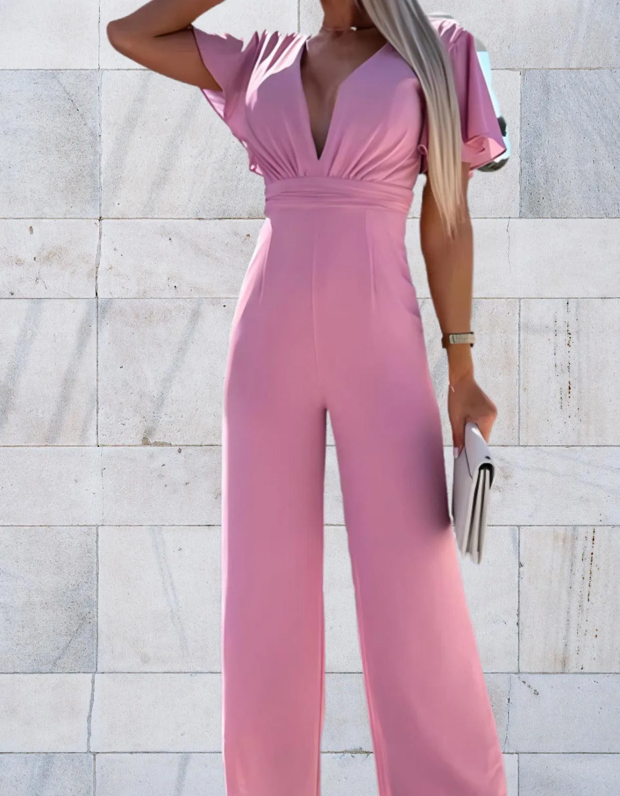 Eva® | Versatile and comfortable   jumpsuit
