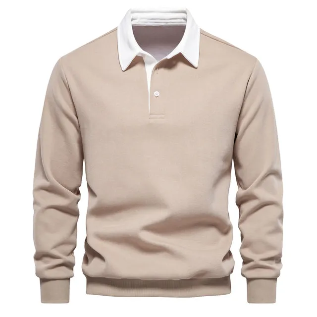 Evan | Polo Trui