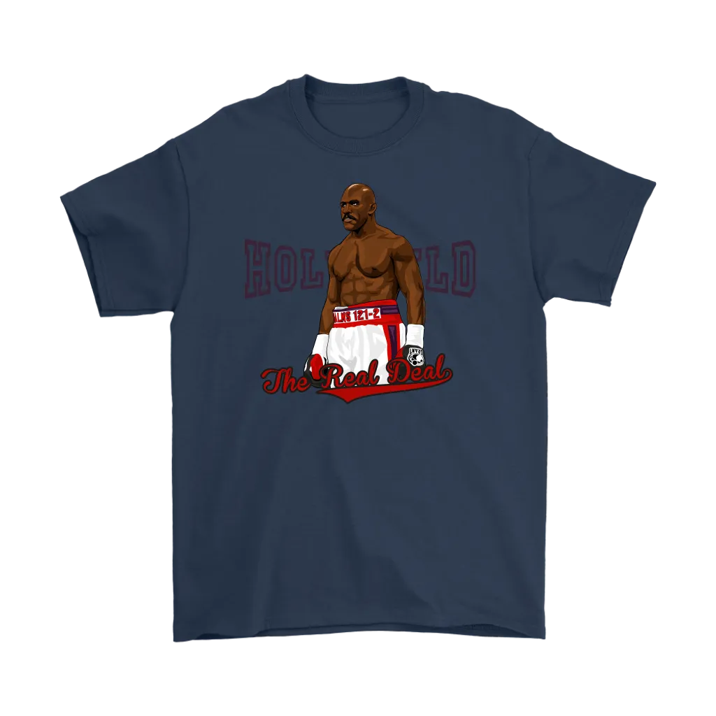 Evander Holyfield Hardman T-Shirts
