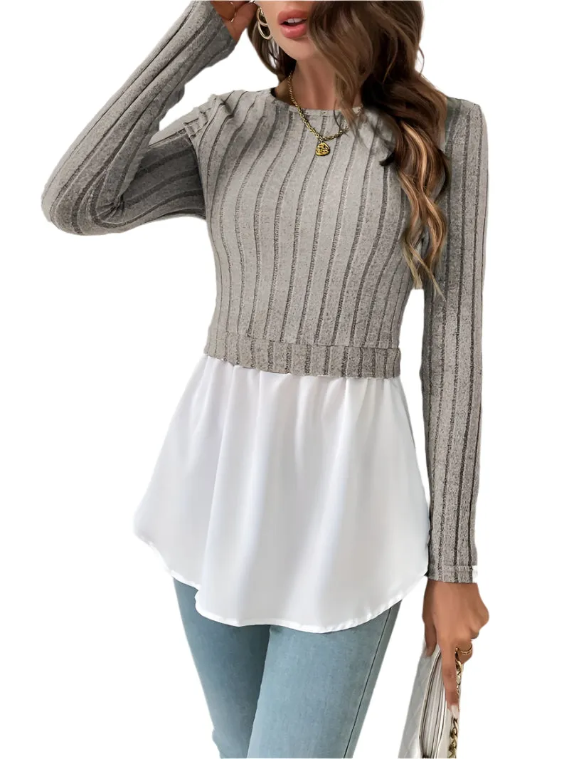 Evy – Versatile 2-in-1 Women’s Sweater