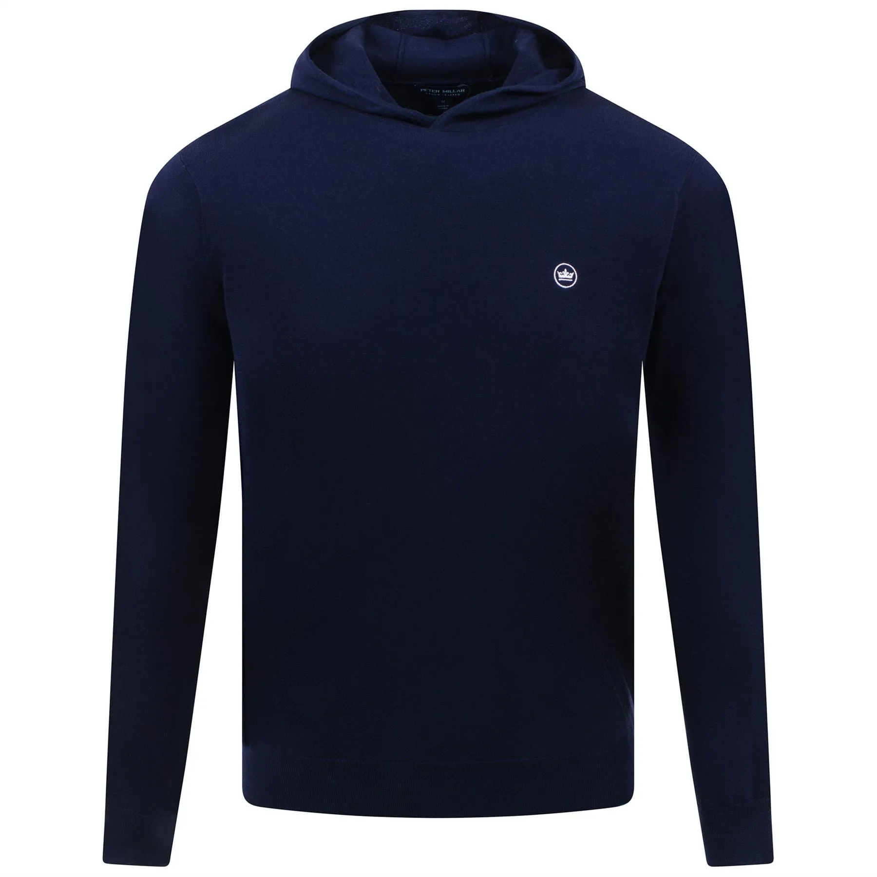Excursionist Tailored Fit Flex Popover Hoodie Navy