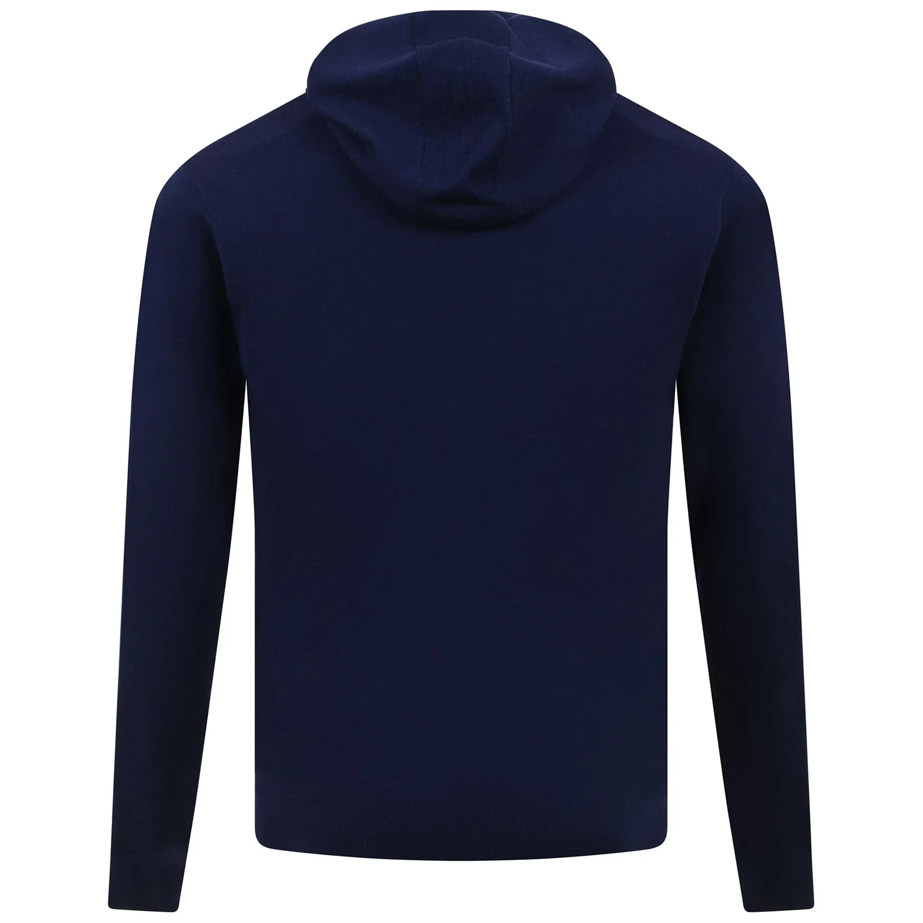 Excursionist Tailored Fit Flex Popover Hoodie Navy