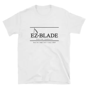EZ BLADE White T-Shirt