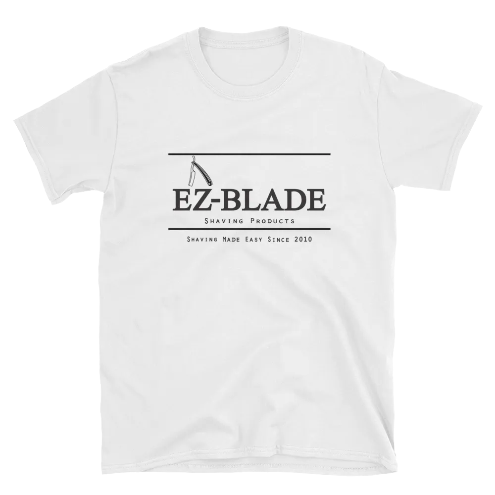 EZ BLADE White T-Shirt