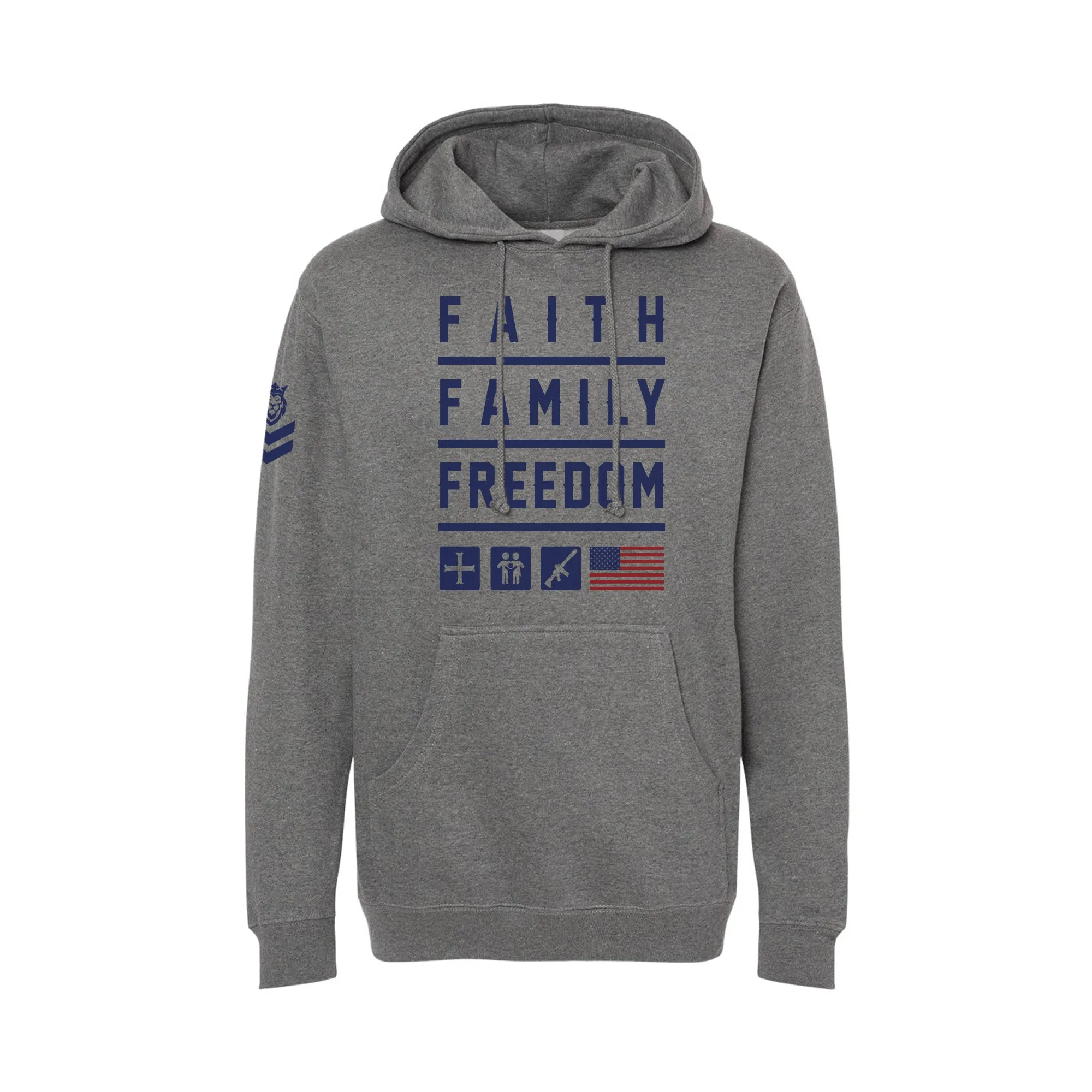F3 Heavy Weight Hoodie