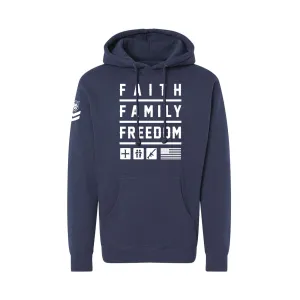 F3 Heavy Weight Hoodie