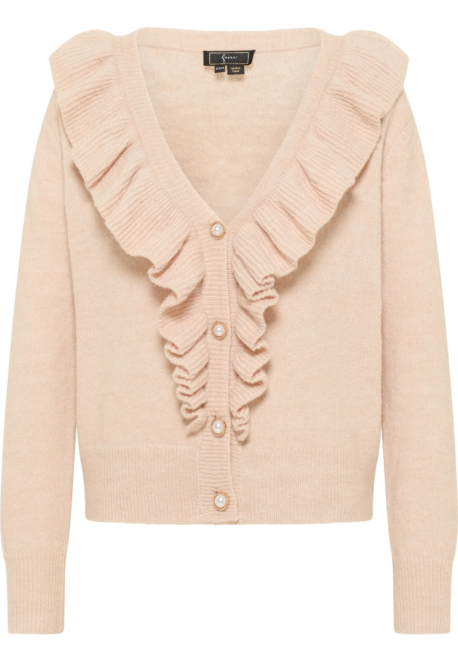 faina Women's Cardigan