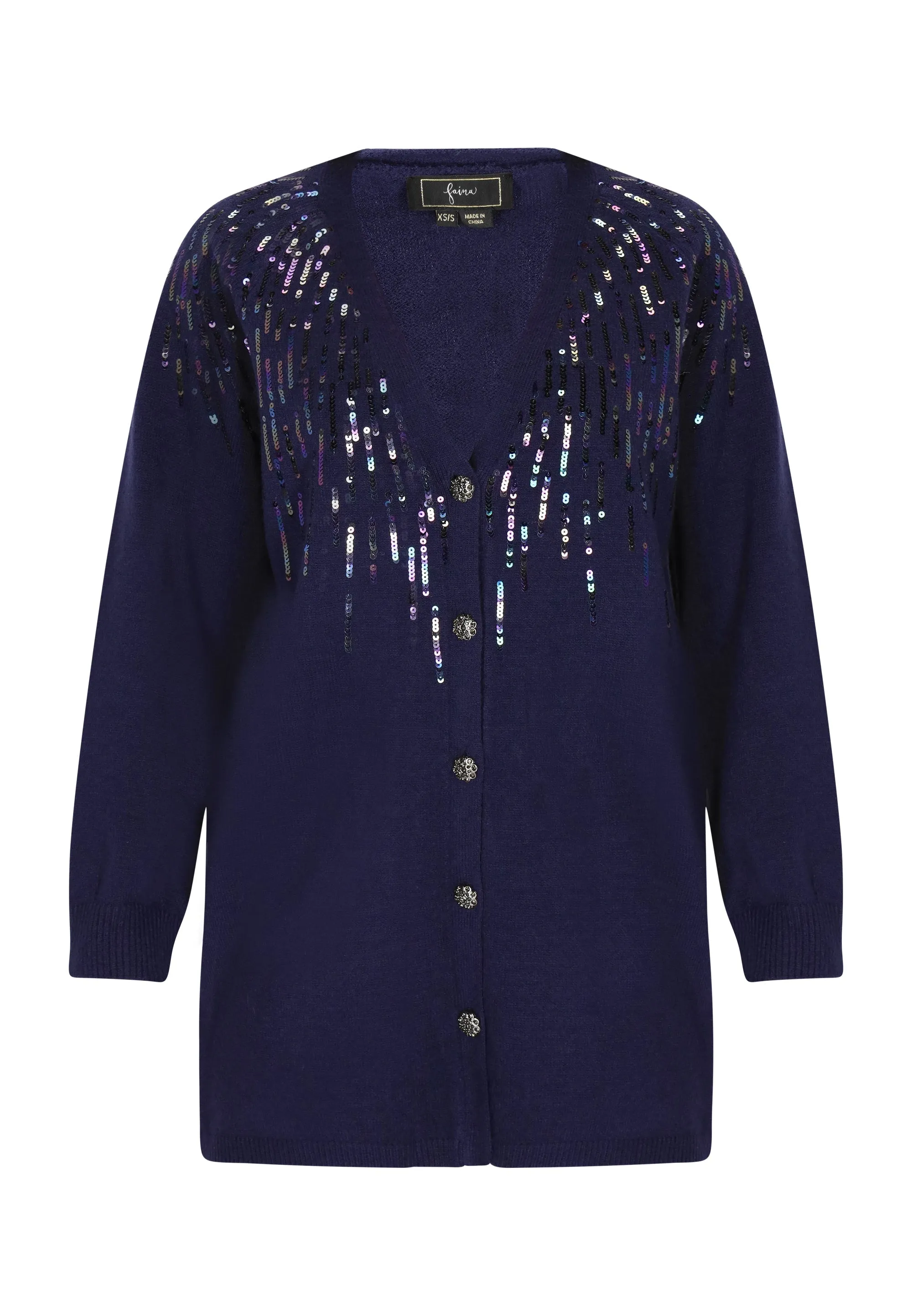 faina Women's Cardigan