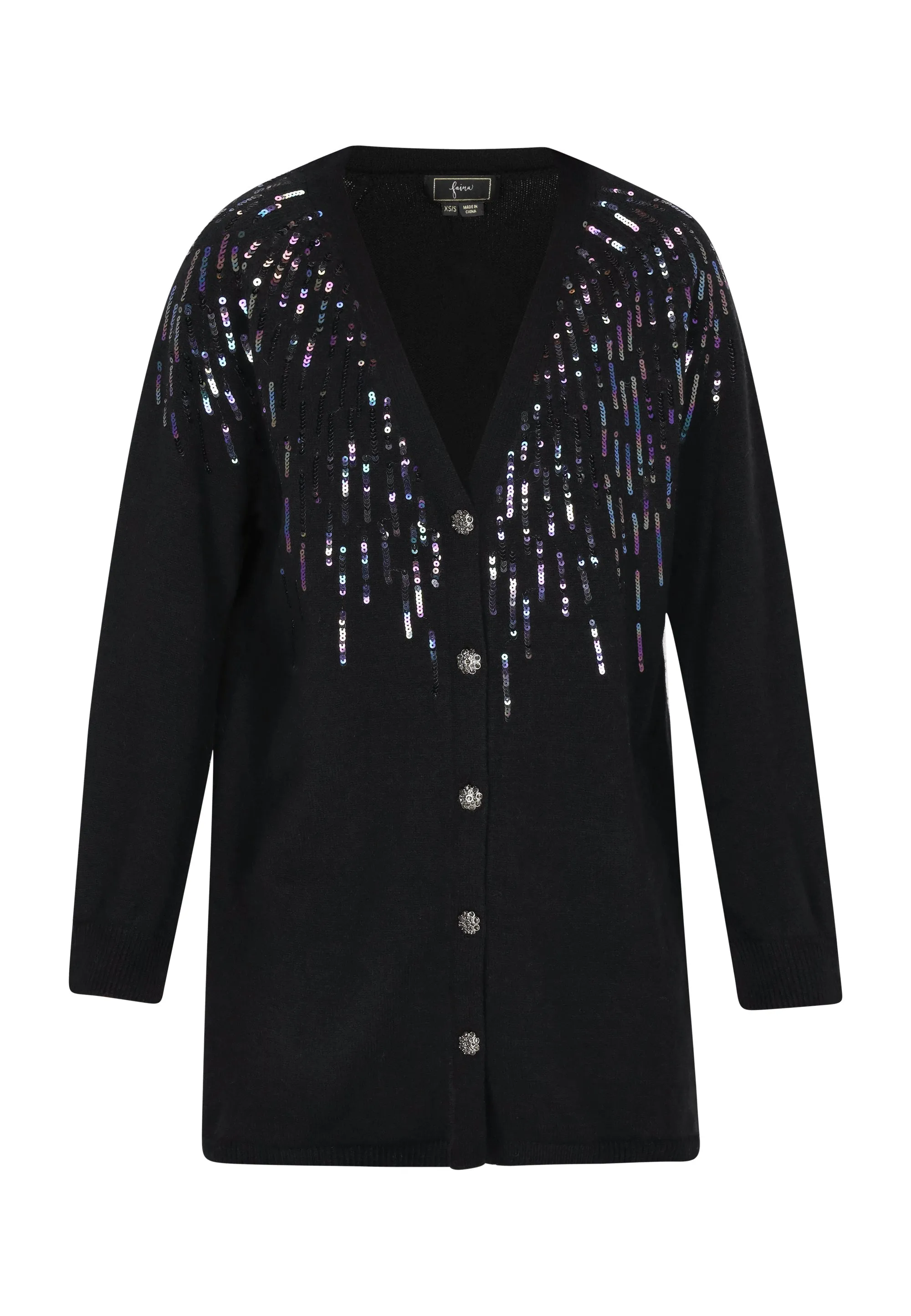 faina Women's Cardigan