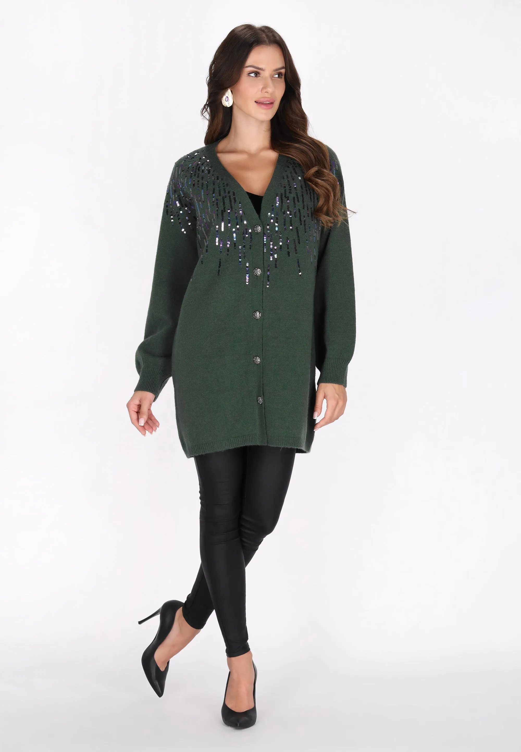 faina Women's Cardigan