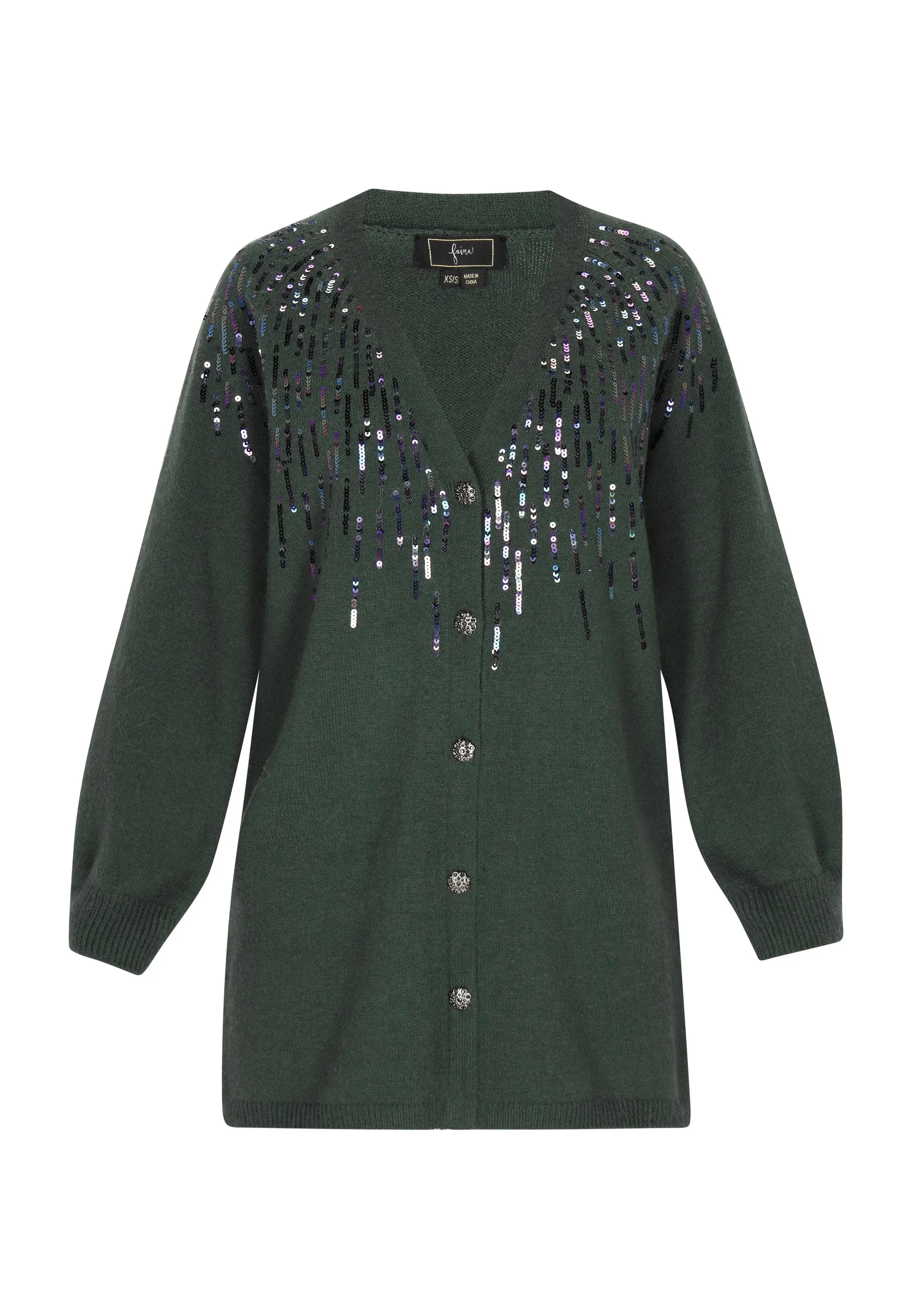 faina Women's Cardigan