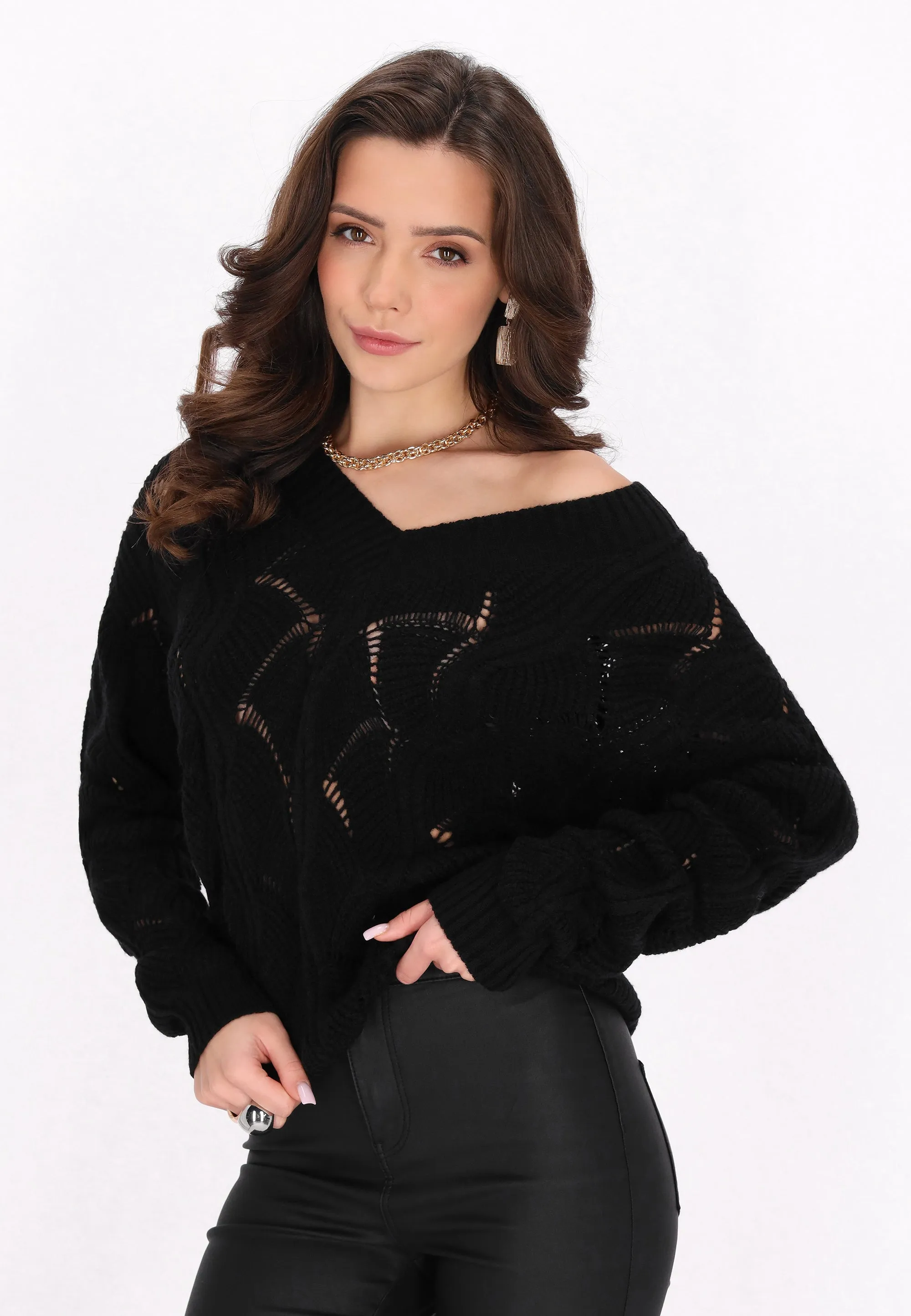 faina Women's Sweater