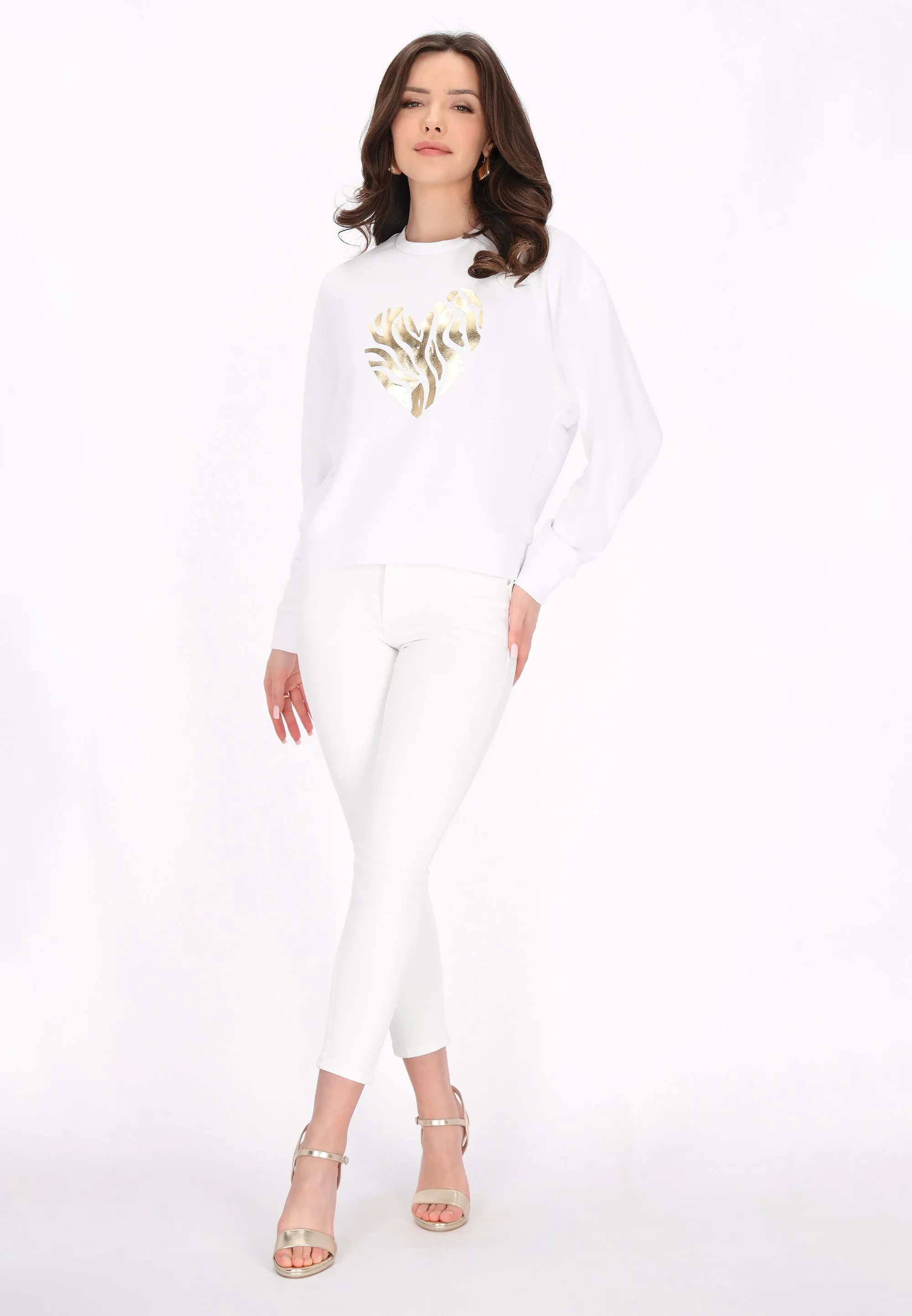 faina Women's Sweatshirt