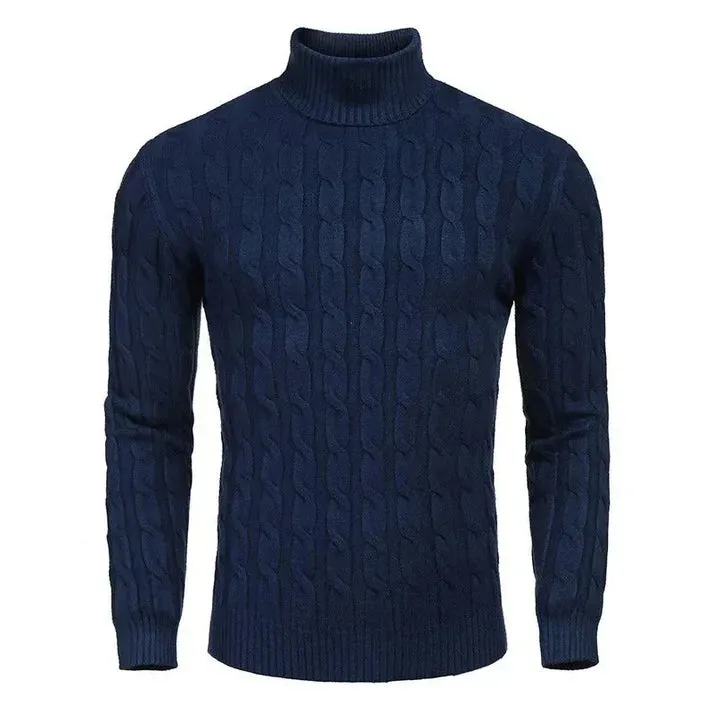 Falcon: Elegant turtleneck