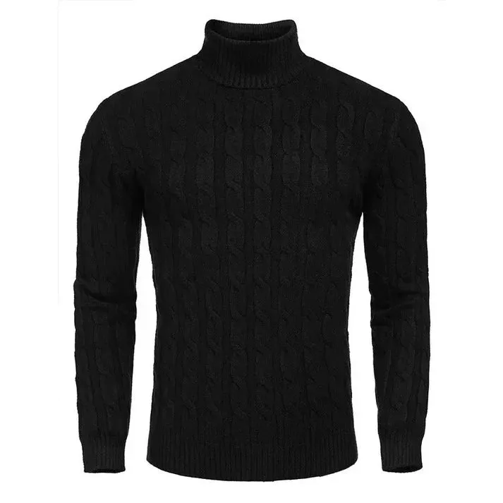 Falcon: Elegant turtleneck