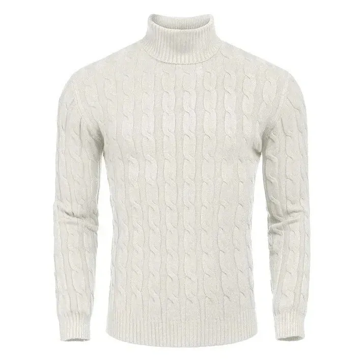 Falcon: Elegant turtleneck