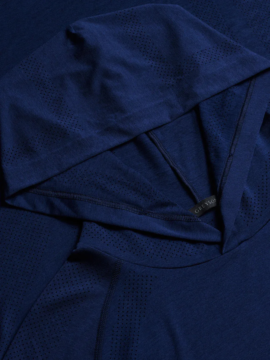 Falcon Sport Hoodie - Maltese Blue