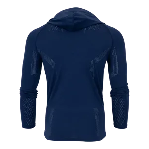 Falcon Sport Hoodie - Maltese Blue