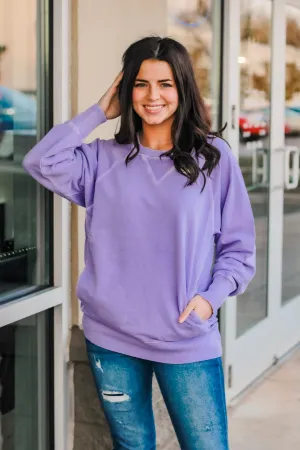 Falling for You in Lavender